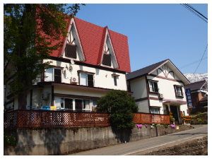 上村屋旅館